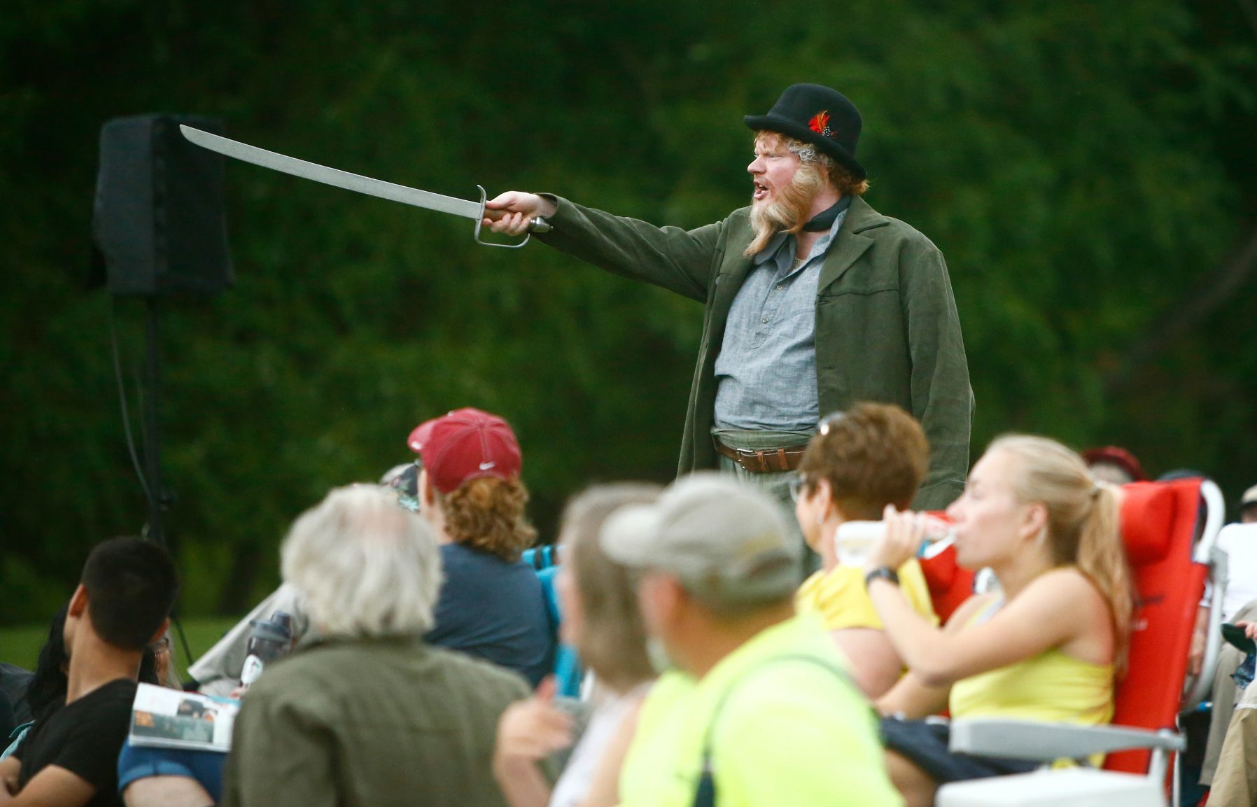 Shakespeare in the Park